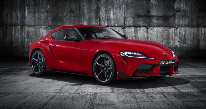 Nuova Toyota Supra, svelata la nuova sportiva: in Italia a 67.900 euro