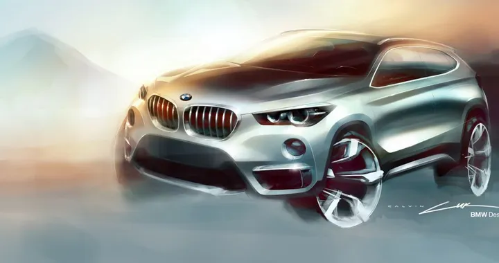 BMW X1 a Francoforte: novità e video anteprima di HDmotori