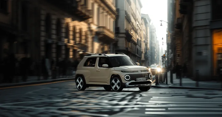 Hyundai Inster, programma Be the First con ricariche in omaggio e offerta lancio