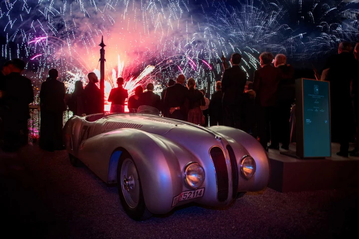 Concorso d’Eleganza Villa d’Este 2026: la Best of Show è la BMW 328 