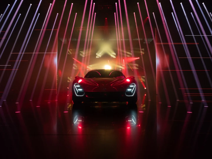 Bottegafuoriserie debutta a Parigi, il progetto condiviso da Alfa Romeo e Maserati