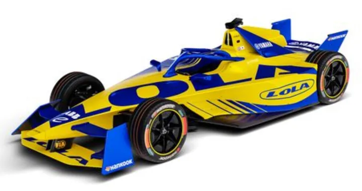 Lola Cars annuncia il suo debutto in Formula E con Yamaha