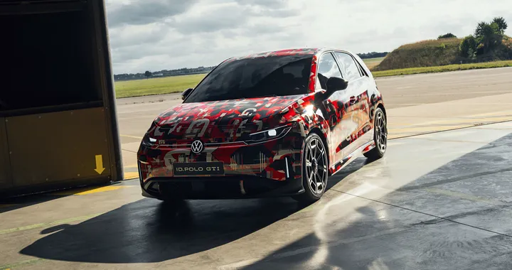 Debutta a Monaco la Volkswagen ID. Polo GTI: con 226 CV punta ad essere una vera hot hatch