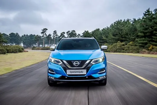 Nissan Qashqai 2017: il crossover si rinnova