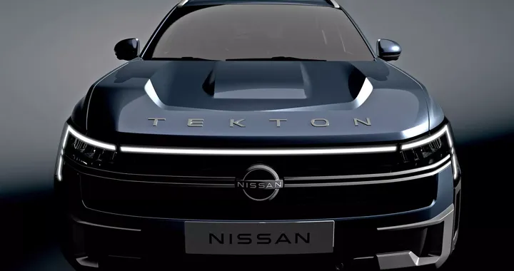 Nissan Tekton, il nuovo SUV nato in India con look da Patrol e DNA Dacia