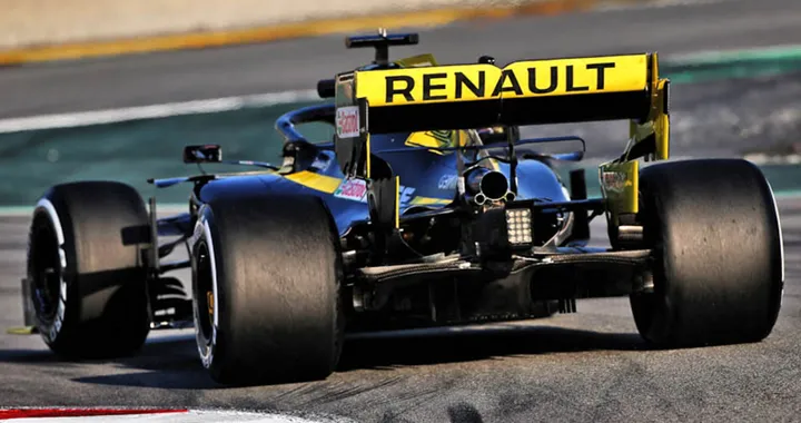 Eni torna in F1 con Renault: biobenzine e innovazione al servizio della sostenibilità