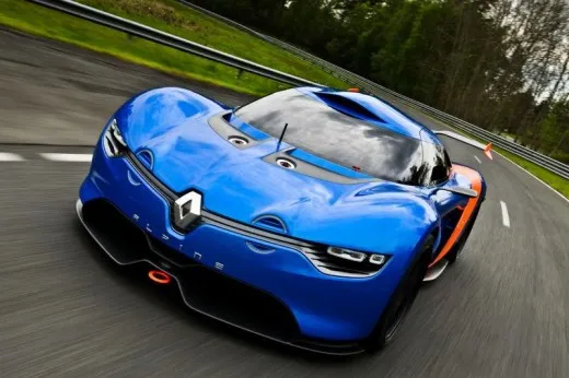Alpine: l'erede della A110 arriverà nel 2016