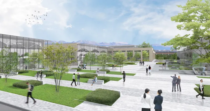 Stellantis, a Mirafiori sorgerà il terzo &quot;grEEn-campus&quot;
