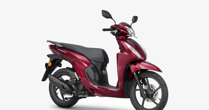 Honda Vision 110 2025: praticità, stile e innovazione per gli scooteristi moderni