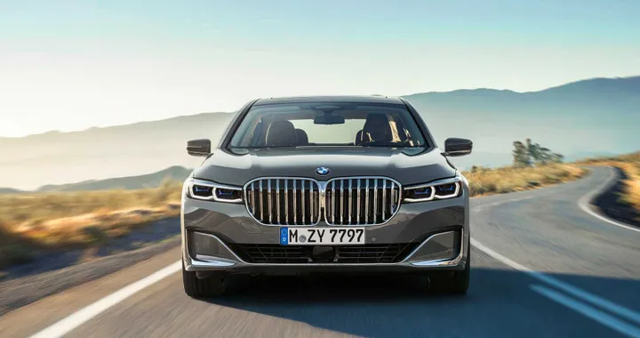 Nuova BMW Serie 7, foto spia degli interni: ecco come sarà dentro