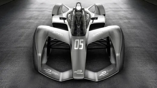Formula E: Spark Racing annuncia le nuove vetture per il 2018