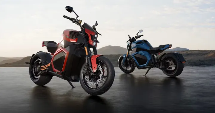 Verge TS Pro si aggiorna e debutta a EICMA: motore Donut 2.0 e ricarica rapida. Che prezzo!