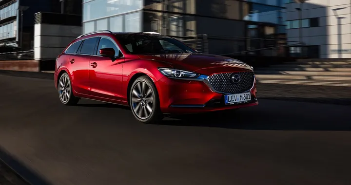 Mazda6: il restyling 2018 ottiene le 5 stelle Euro NCAP
