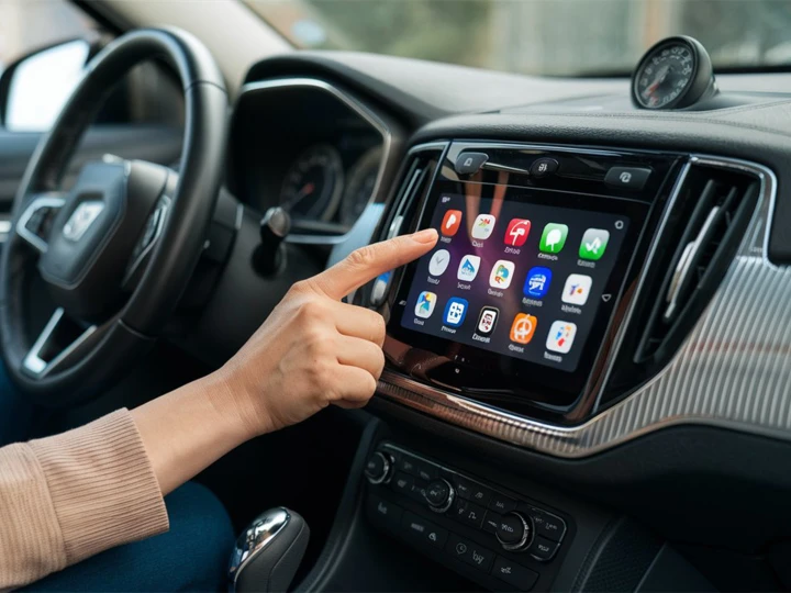 In offerta questo adattatore wireless Android Auto approvato da Google