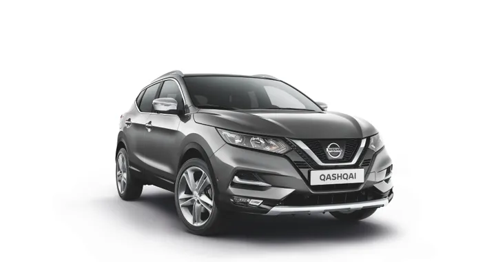 Nissan Qashqai N-Motion: nuova versione speciale per il SUV