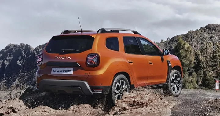 Dacia Duster, la nuova generazione debutterà al Salone di Ginevra 2024