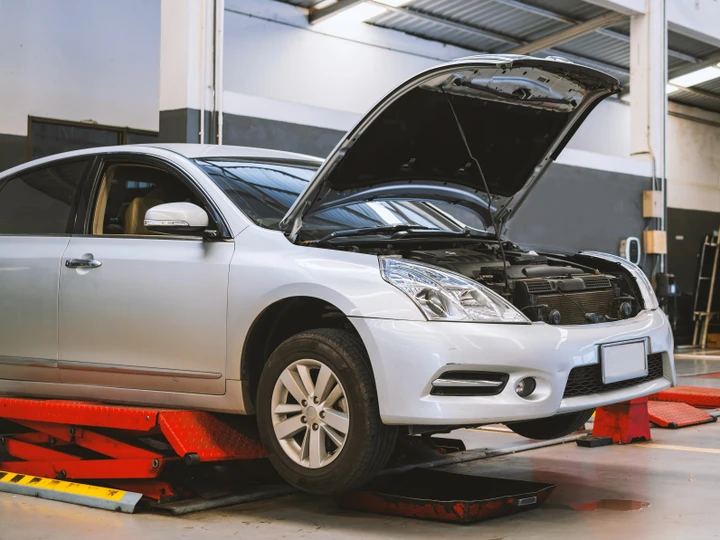 Rampa auto regolabile: la soluzione in offerta per i lavori in garage