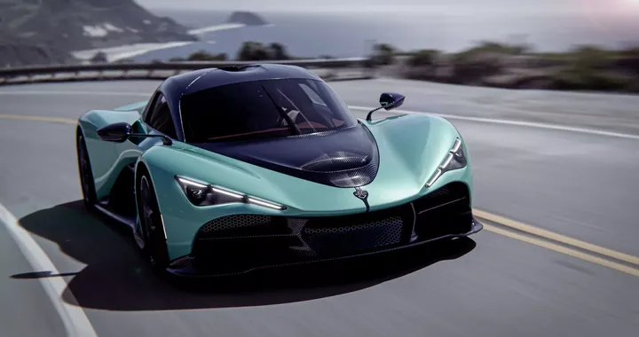 Zenvo Aurora Tur, la supercar danese da oltre 1.800 CV