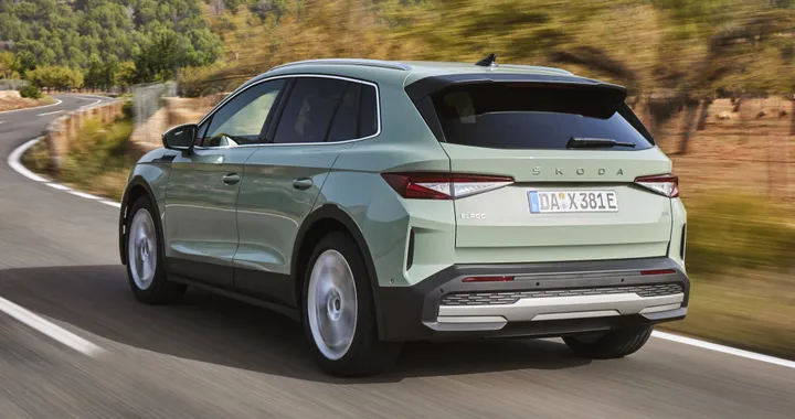 Skoda Elroq, debutta a listino la versione 60: 428 km di autonomia e 38.500 euro
