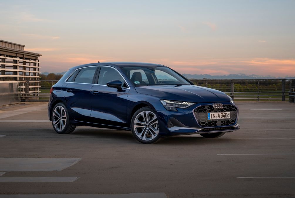 Audi A3, here is the 2.0 TFSI Quattro: 204 HP and all – -wheel drive | Hdmotori.it Audi A3, here is the 2.0 TFSI Quattro: 204 HP and all – -wheel drive | Hdmotori.it