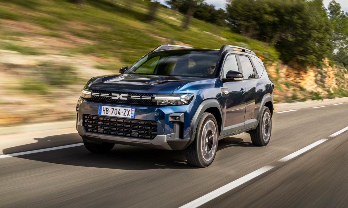 Nuova Dacia Bigster, tutte le motorizzazioni: Full Hybrid, Mild Hybrid e GPL