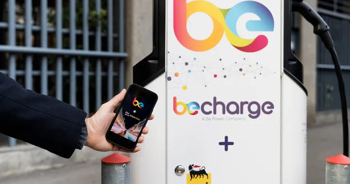 Telepass Pay permette di ricaricare le auto elettriche con le colonnine di Be Charge