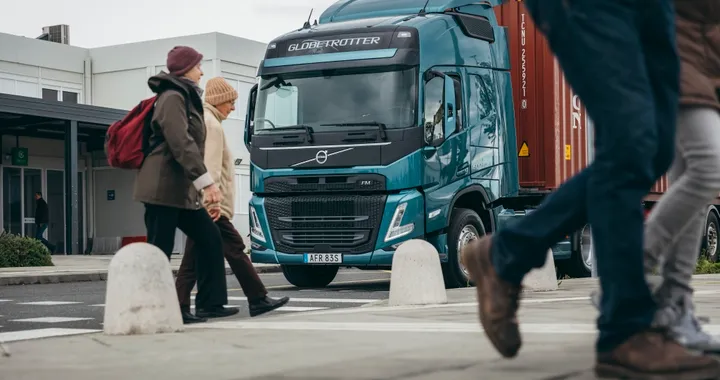 Volvo Trucks porta Alexa sui suoi mezzi pesanti