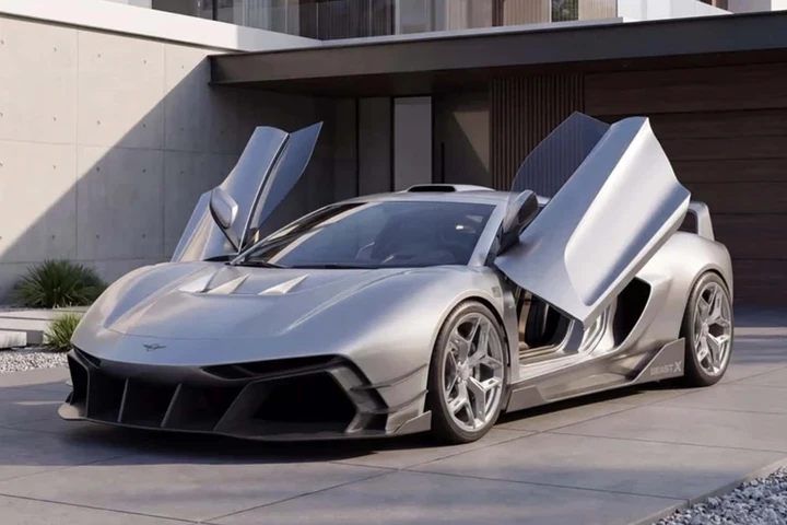 Rezvani Beast X, hypercar da 1.560 CV che non teme il fuoristrada
