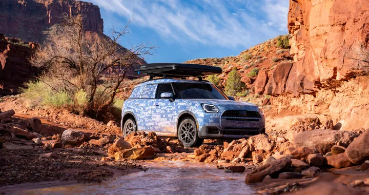 Mini Countryman: in arrivo un'edizione speciale per l’off-road