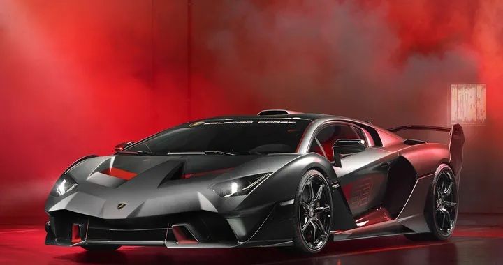 Lamborghini SC18 Alston, 770 CV per la one-off su base Aventador