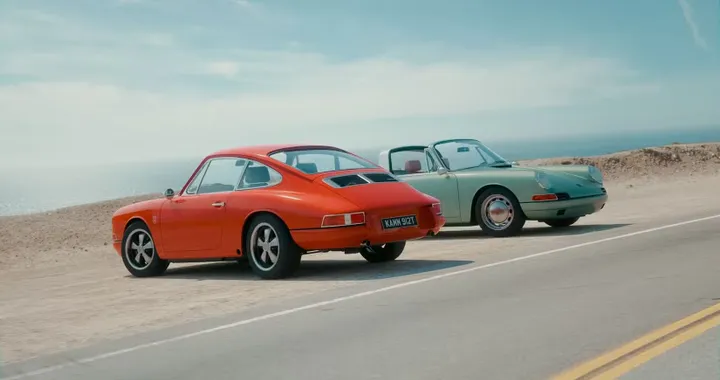 Kamm 912T: ecco il restomod Porsche da 245 mila euro