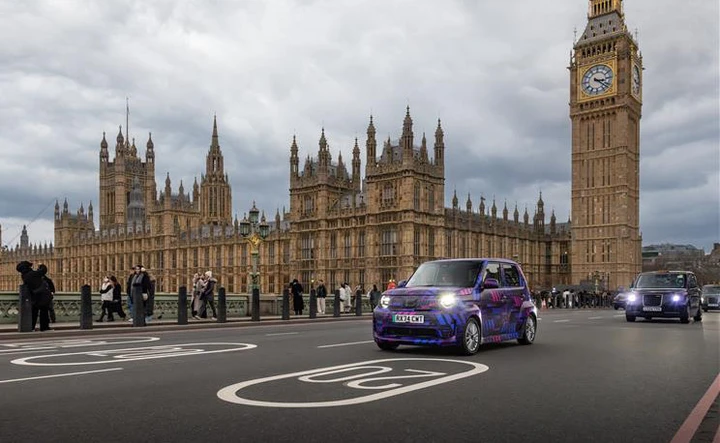 Honda Super EV Concept, una quasi kei car in anteprima al Goodwood Festival of Speed