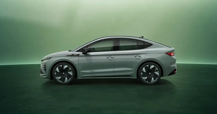 Skoda Enyaq Coupé RS, il SUV sportivo da 340 CV debutta in Italia. Ecco i prezzi