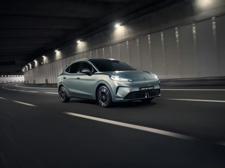 MG4 Urban, boom di preordini in Europa: 24.000 in due settimane