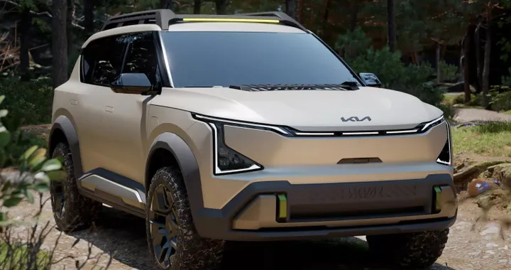 Kia EV5 Weekender, il concept per le avventure all’aria aperta