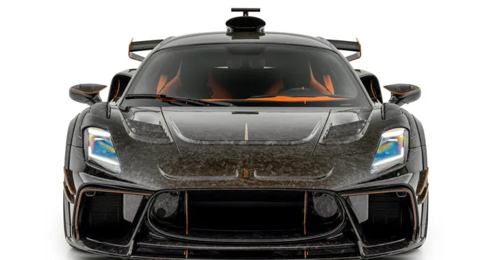 Mansory MCX Pergusa: un tunnig da 750 cavalli