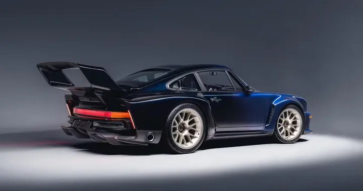 Singer Sorcerer: la Porsche 911 turbo da 700 CV