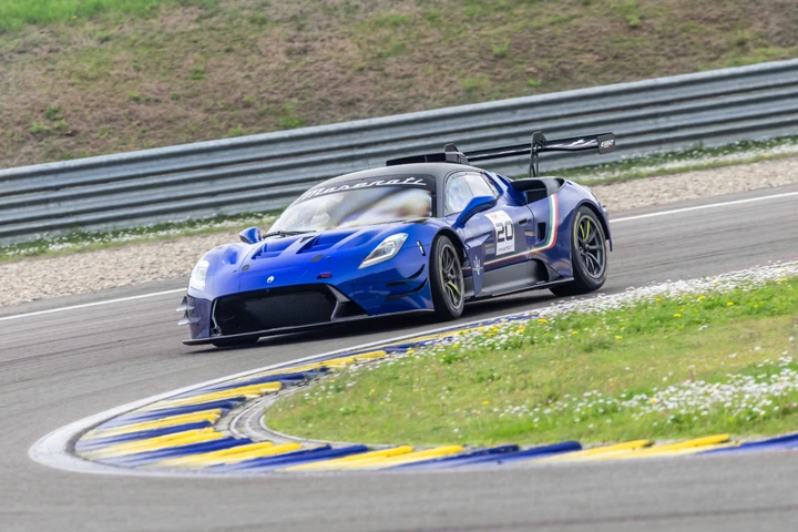 Il 2025 d’oro di Maserati Corse: vittorie, nuovi progetti e un programma mondiale