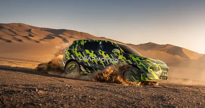 Leapmotor debutta al Salone di Parigi. Ecco cosa vedremo