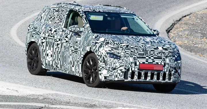Skoda Epiq, il piccolo SUV elettrico da 25 mila euro continua i test