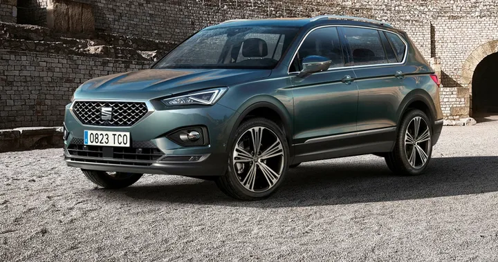 Seat Tarraco: svelato il SUV a 7 posti, anche ibrido