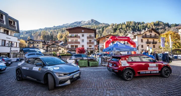Auto elettriche, 530 km sulle Dolomiti: torna l'ECOdolomitesGT