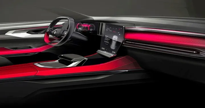 Renault Austral: abitacolo futuristico, tech e spazioso. Sarà così