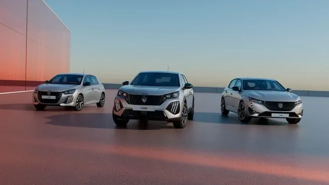 Quali auto Peugeot possono guidare i neopatentati? L'elenco completo
