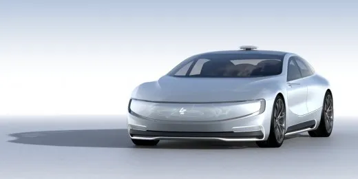 LeEco: 1,8 miliardi per una fabbrica di elettriche in Cina