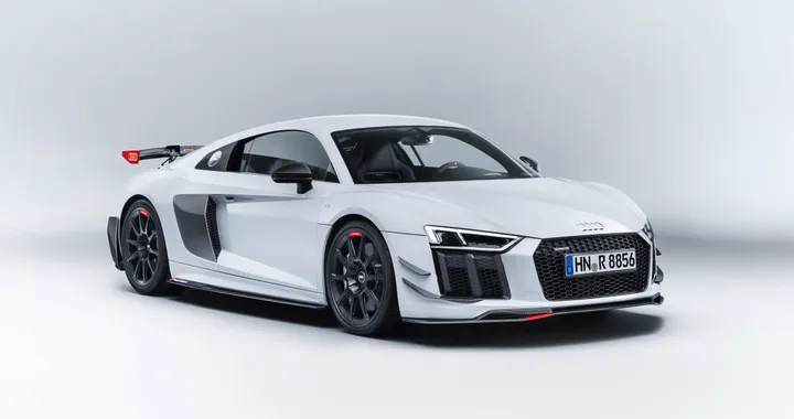 Audi, in arrivo un’edizione finale per la R8