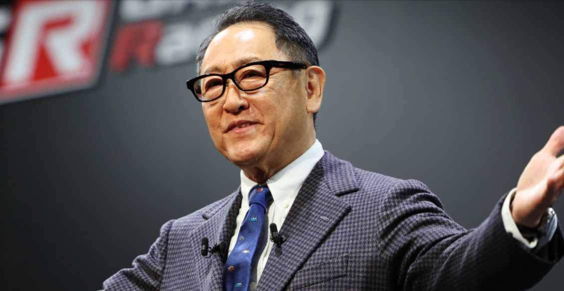 Anteprima: L’appello di Akio Toyoda: «L’industria dell’auto resti unita»