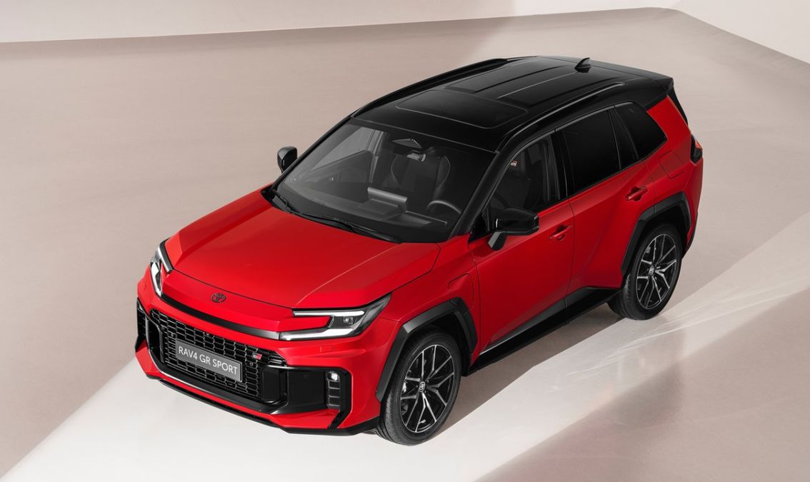 Concessionari statunitensi esauriscono stock di RAV4 ibrida, forte domanda e produzione insufficiente