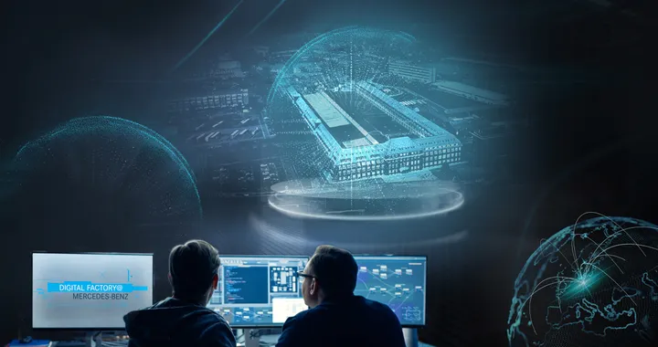 Mercedes produrrà motori elettrici a flusso assiale a Berlino