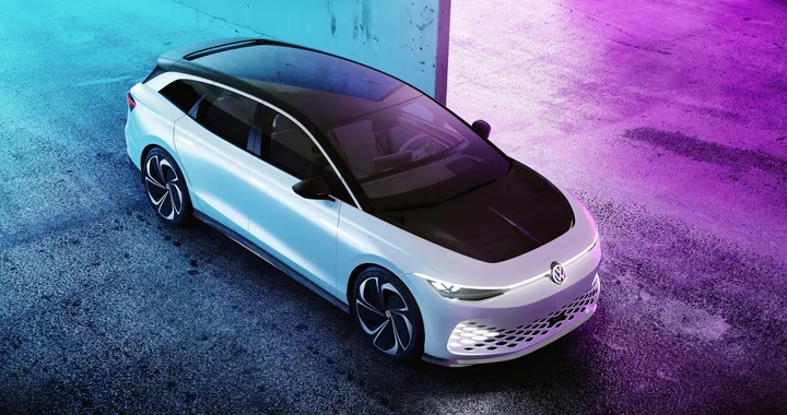 Volkswagen ID. SPACE VIZZION: ecco come sarà la &quot;Passat elettrica&quot;